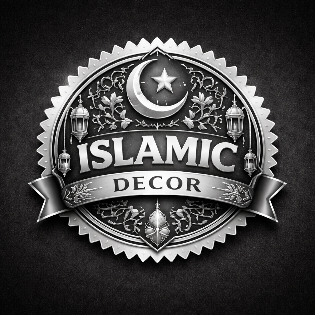 Islamic decor