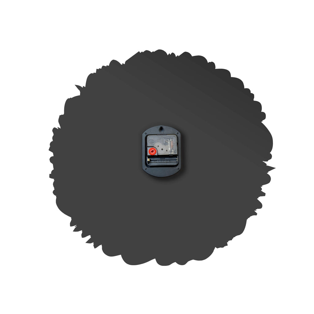 Surah Al Ikhlas Acrylic Wall Clock – Islamic Spiritual Timepiece for Peaceful Living