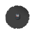 Surah Al Ikhlas Acrylic Wall Clock – Islamic Spiritual Timepiece for Peaceful Living